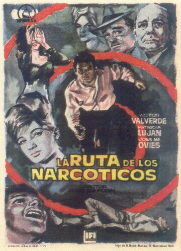 Фильм «La ruta de los narcóticos» смотреть онлайн фильм в хорошем качестве 1080p Фильм «La ruta de los narcóticos» смотреть онлайн фильм в хорошем качестве 1080p
