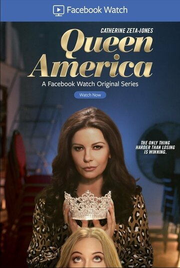 «Королева Америка» трейлер сериала в хорошем качестве 1080p «Королева Америка» трейлер сериала в хорошем качестве 1080p