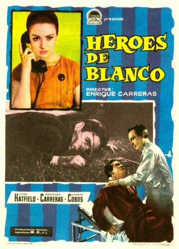 Фильм «Héroes de blanco» скачать бесплатно в хорошем качестве без регистрации и смс 1080p Фильм «Héroes de blanco» скачать бесплатно в хорошем качестве без регистрации и смс 1080p