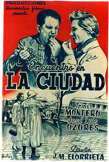 Фильм «Encuentro en la ciudad» смотреть онлайн фильм в хорошем качестве 1080p Фильм «Encuentro en la ciudad» смотреть онлайн фильм в хорошем качестве 1080p