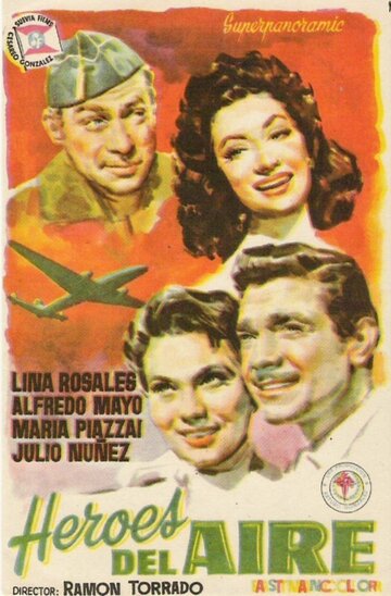 Фильм «Héroes del aire» смотреть онлайн фильм в хорошем качестве 720p Фильм «Héroes del aire» смотреть онлайн фильм в хорошем качестве 720p