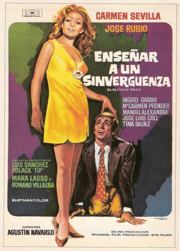 Фильм «Enseñar a un sinvergüenza» смотреть онлайн фильм в хорошем качестве 720p Фильм «Enseñar a un sinvergüenza» смотреть онлайн фильм в хорошем качестве 720p