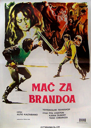 Фильм «Una spada per Brando» смотреть онлайн фильм в хорошем качестве 1080p Фильм «Una spada per Brando» смотреть онлайн фильм в хорошем качестве 1080p