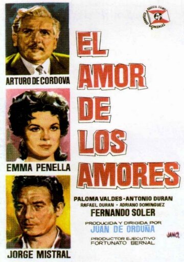 Фильм «El amor de los amores» смотреть онлайн фильм в хорошем качестве 1080p Фильм «El amor de los amores» смотреть онлайн фильм в хорошем качестве 1080p