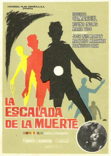 Фильм «La escala de la muerte» смотреть онлайн фильм в хорошем качестве 1080p Фильм «La escala de la muerte» смотреть онлайн фильм в хорошем качестве 1080p