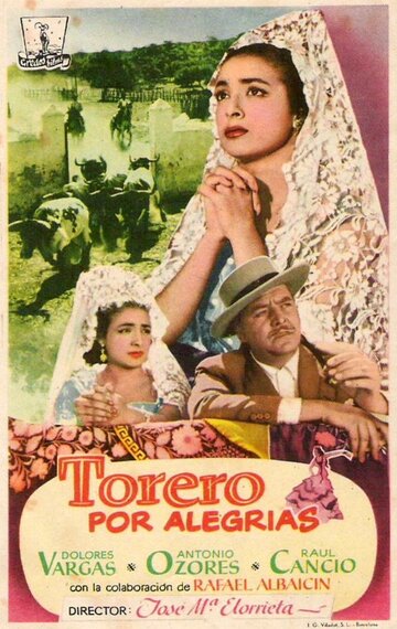 Фильм «Torero por alegrías» смотреть онлайн фильм в хорошем качестве 1080p Фильм «Torero por alegrías» смотреть онлайн фильм в хорошем качестве 1080p