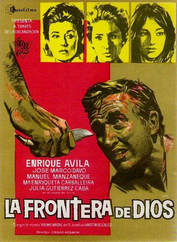 Фильм «La frontera de Dios» смотреть онлайн фильм в хорошем качестве 1080p Фильм «La frontera de Dios» смотреть онлайн фильм в хорошем качестве 1080p