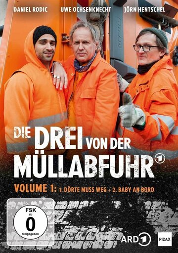 Сериал «Die Drei von der Müllabfuhr» смотреть онлайн сериал в хорошем качестве 720p Сериал «Die Drei von der Müllabfuhr» смотреть онлайн сериал в хорошем качестве 720p