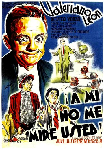 Фильм «A mí no me mire usted» смотреть онлайн фильм в хорошем качестве 1080p Фильм «A mí no me mire usted» смотреть онлайн фильм в хорошем качестве 1080p