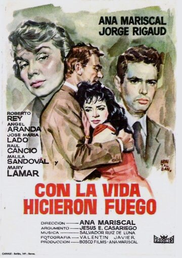 Фильм «Con la vida hicieron fuego» смотреть онлайн фильм в хорошем качестве 720p Фильм «Con la vida hicieron fuego» смотреть онлайн фильм в хорошем качестве 720p