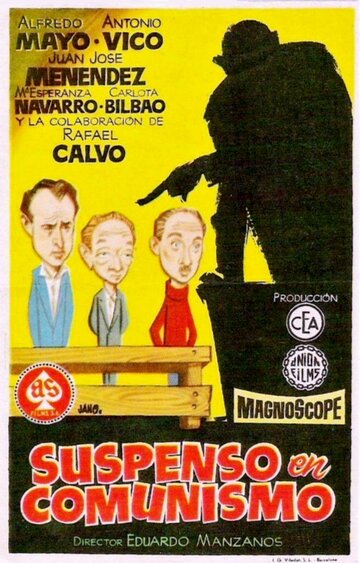 Фильм «Suspenso en comunismo» смотреть онлайн фильм в хорошем качестве 1080p Фильм «Suspenso en comunismo» смотреть онлайн фильм в хорошем качестве 1080p
