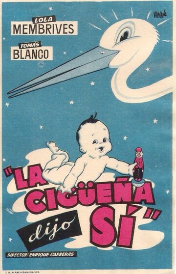 Фильм «La cigüeña dijo sí» смотреть онлайн фильм в хорошем качестве 720p Фильм «La cigüeña dijo sí» смотреть онлайн фильм в хорошем качестве 720p