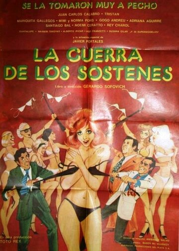 Фильм «La guerra de los sostenes» смотреть онлайн фильм в хорошем качестве 720p Фильм «La guerra de los sostenes» смотреть онлайн фильм в хорошем качестве 720p