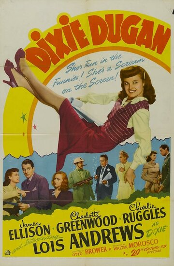 Фильм «Dixie Dugan» смотреть онлайн фильм в хорошем качестве 720p Фильм «Dixie Dugan» смотреть онлайн фильм в хорошем качестве 720p