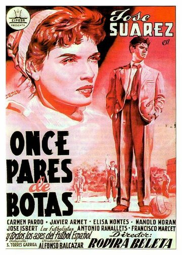 Фильм «Once pares de botas» смотреть онлайн фильм в хорошем качестве 1080p Фильм «Once pares de botas» смотреть онлайн фильм в хорошем качестве 1080p