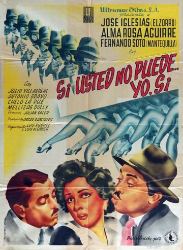 Фильм «Si usted no puede, yo sí» смотреть онлайн фильм в хорошем качестве 1080p Фильм «Si usted no puede, yo sí» смотреть онлайн фильм в хорошем качестве 1080p