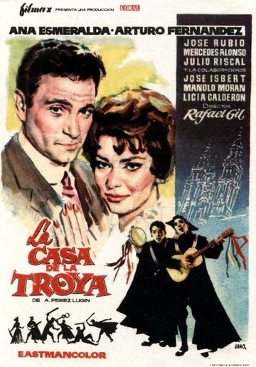 Фильм «La casa de la Troya» смотреть онлайн фильм в хорошем качестве 1080p Фильм «La casa de la Troya» смотреть онлайн фильм в хорошем качестве 1080p