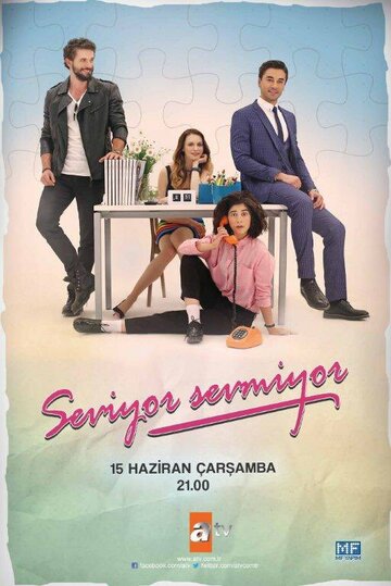 Сериал «Любит не любит» смотреть онлайн сериал в хорошем качестве 720p Сериал «Любит не любит» смотреть онлайн сериал в хорошем качестве 720p