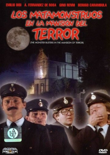 Фильм «Los matamonstruos en la mansion del terror» смотреть онлайн фильм в хорошем качестве 720p Фильм «Los matamonstruos en la mansion del terror» смотреть онлайн фильм в хорошем качестве 720p
