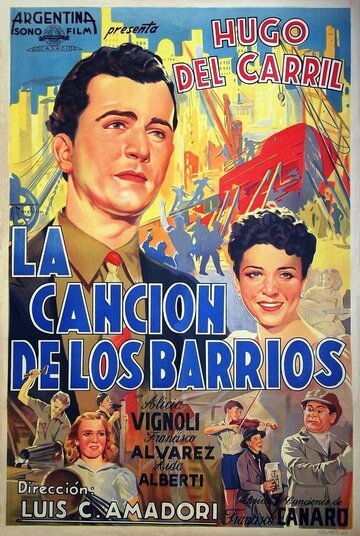 Фильм «La canción de los barrios» смотреть онлайн фильм в хорошем качестве 720p Фильм «La canción de los barrios» смотреть онлайн фильм в хорошем качестве 720p