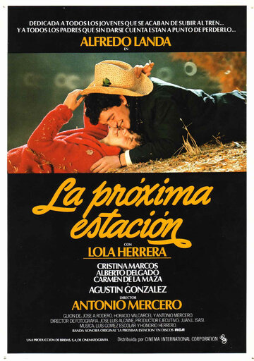 Фильм «La próxima estación» смотреть онлайн фильм в хорошем качестве 720p Фильм «La próxima estación» смотреть онлайн фильм в хорошем качестве 720p