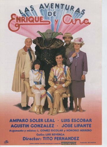 Фильм «Las aventuras de Enrique y Ana» смотреть онлайн фильм в хорошем качестве 720p Фильм «Las aventuras de Enrique y Ana» смотреть онлайн фильм в хорошем качестве 720p