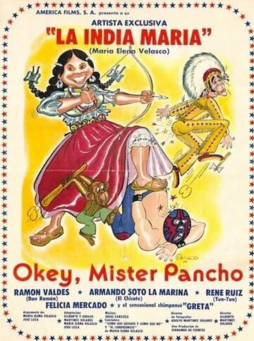 «Okey, Mister Pancho» кадры фильма в хорошем качестве «Okey, Mister Pancho» кадры фильма в хорошем качестве