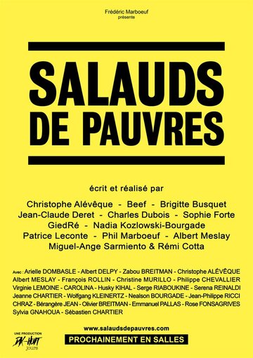 Фильм «Salauds de pauvres» смотреть онлайн фильм в хорошем качестве 1080p Фильм «Salauds de pauvres» смотреть онлайн фильм в хорошем качестве 1080p