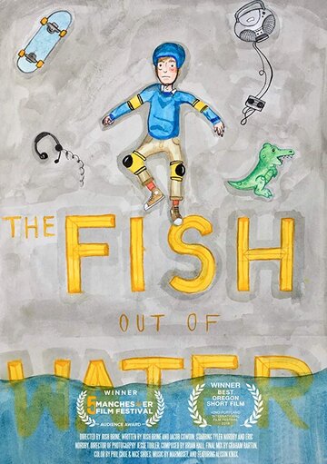 Фильм «The Fish Out of Water» смотреть онлайн фильм в хорошем качестве 1080p Фильм «The Fish Out of Water» смотреть онлайн фильм в хорошем качестве 1080p