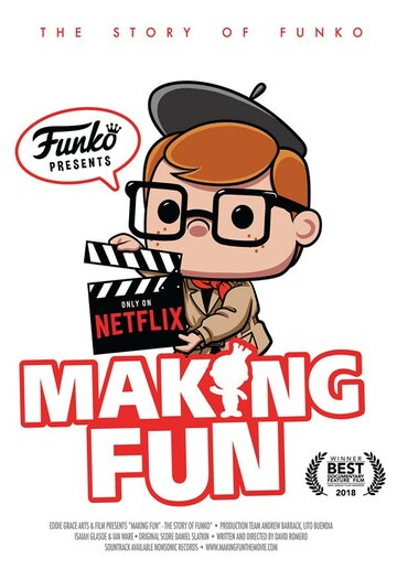 Фильм «Создавая веселье: история Funko» смотреть онлайн фильм в хорошем качестве 720p Фильм «Создавая веселье: история Funko» смотреть онлайн фильм в хорошем качестве 720p