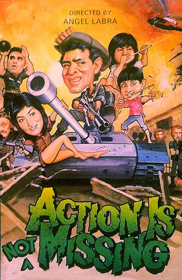 Фильм «Action Is Not Missing» смотреть онлайн фильм в хорошем качестве 1080p Фильм «Action Is Not Missing» смотреть онлайн фильм в хорошем качестве 1080p
