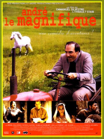 Фильм «André le magnifique» смотреть онлайн фильм в хорошем качестве 1080p Фильм «André le magnifique» смотреть онлайн фильм в хорошем качестве 1080p