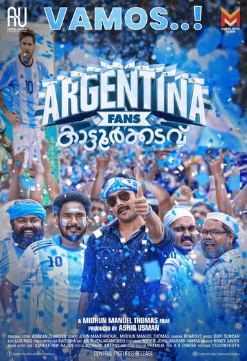 Фильм «Argentina Fans Kaattoorkadavu» смотреть онлайн фильм в хорошем качестве 720p Фильм «Argentina Fans Kaattoorkadavu» смотреть онлайн фильм в хорошем качестве 720p