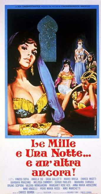 Фильм «Le mille e una notte... e un'altra ancora» смотреть онлайн фильм в хорошем качестве 720p Фильм «Le mille e una notte... e un'altra ancora» смотреть онлайн фильм в хорошем качестве 720p
