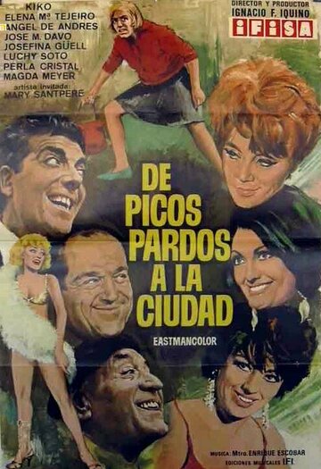 Фильм «De Picos Pardos a la ciudad» смотреть онлайн фильм в хорошем качестве 720p Фильм «De Picos Pardos a la ciudad» смотреть онлайн фильм в хорошем качестве 720p