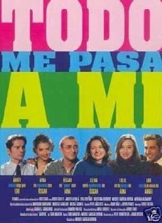 Фильм «Todo me pasa a mí» смотреть онлайн фильм в хорошем качестве 720p Фильм «Todo me pasa a mí» смотреть онлайн фильм в хорошем качестве 720p