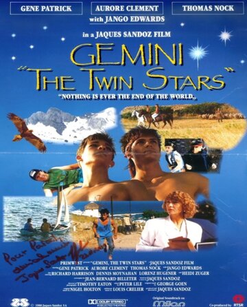 Фильм «Gemini - The Twin Stars» смотреть онлайн фильм в хорошем качестве 1080p Фильм «Gemini - The Twin Stars» смотреть онлайн фильм в хорошем качестве 1080p