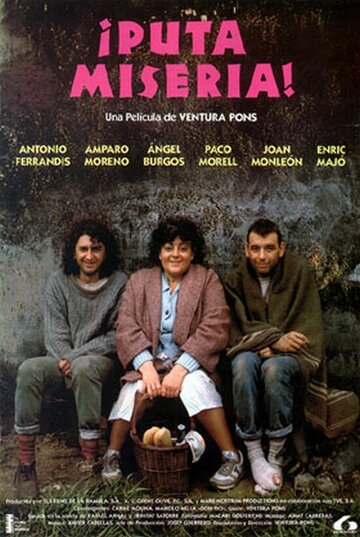 Фильм «Puta misèria!» смотреть онлайн фильм в хорошем качестве 1080p Фильм «Puta misèria!» смотреть онлайн фильм в хорошем качестве 1080p