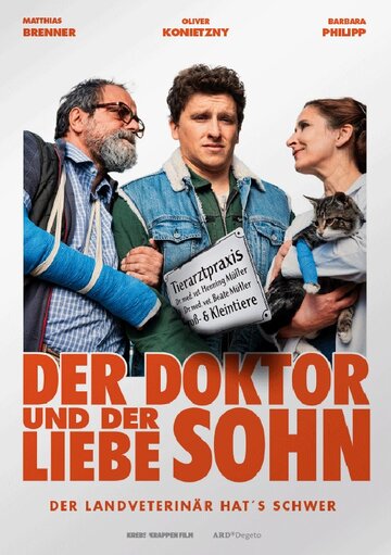 Фильм «Der Doktor und der liebe Sohn» смотреть онлайн фильм в хорошем качестве 1080p Фильм «Der Doktor und der liebe Sohn» смотреть онлайн фильм в хорошем качестве 1080p