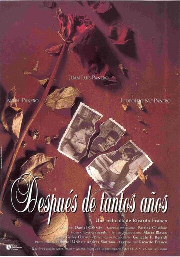 Фильм «Después de tantos años» смотреть онлайн фильм в хорошем качестве 1080p Фильм «Después de tantos años» смотреть онлайн фильм в хорошем качестве 1080p