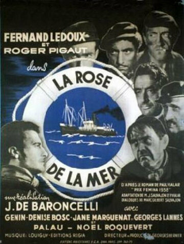 Фильм «La rose de la mer» скачать бесплатно в хорошем качестве без регистрации и смс 1080p Фильм «La rose de la mer» скачать бесплатно в хорошем качестве без регистрации и смс 1080p