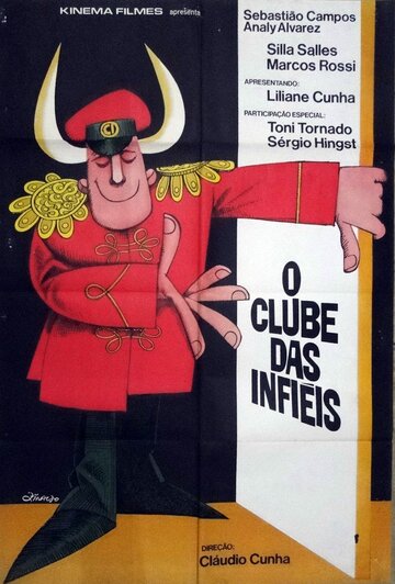 Фильм «O Clube dos Infiéis» смотреть онлайн фильм в хорошем качестве 1080p Фильм «O Clube dos Infiéis» смотреть онлайн фильм в хорошем качестве 1080p