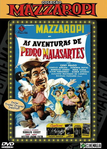 Фильм «As Aventuras de Pedro Malazartes» смотреть онлайн фильм в хорошем качестве 720p Фильм «As Aventuras de Pedro Malazartes» смотреть онлайн фильм в хорошем качестве 720p