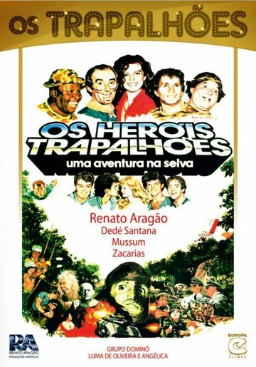 Фильм «Os heróis Trapalhões - Uma Aventura na Selva» смотреть онлайн фильм в хорошем качестве 720p Фильм «Os heróis Trapalhões - Uma Aventura na Selva» смотреть онлайн фильм в хорошем качестве 720p