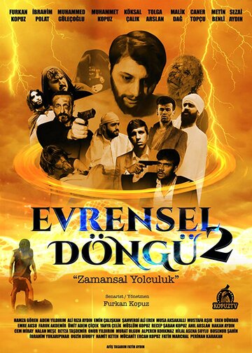 Фильм «Evrensel Döngü: Zamansal Yolculuk» смотреть онлайн фильм в хорошем качестве 720p Фильм «Evrensel Döngü: Zamansal Yolculuk» смотреть онлайн фильм в хорошем качестве 720p