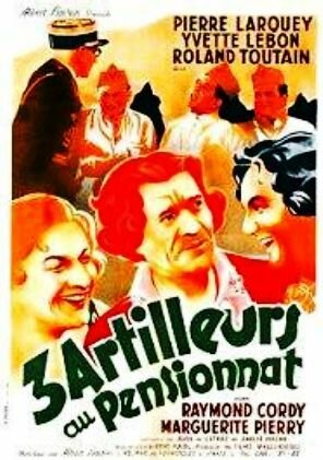Фильм «Trois artilleurs au pensionnat» смотреть онлайн фильм в хорошем качестве 720p Фильм «Trois artilleurs au pensionnat» смотреть онлайн фильм в хорошем качестве 720p