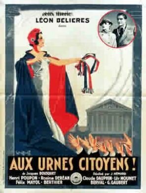 «Aux urnes, citoyens!» трейлер фильма в хорошем качестве 1080p «Aux urnes, citoyens!» трейлер фильма в хорошем качестве 1080p
