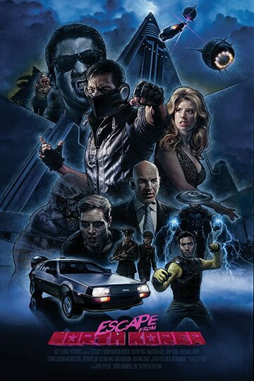 Фильм «Escape from North Korea» смотреть онлайн фильм в хорошем качестве 720p Фильм «Escape from North Korea» смотреть онлайн фильм в хорошем качестве 720p