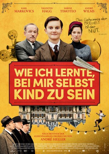 Фильм «Как я научился быть ребёнком» смотреть онлайн фильм в хорошем качестве 720p Фильм «Как я научился быть ребёнком» смотреть онлайн фильм в хорошем качестве 720p