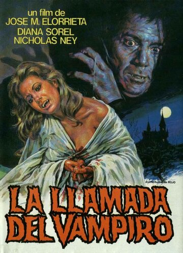 Фильм «La llamada del vampiro» смотреть онлайн фильм в хорошем качестве 1080p Фильм «La llamada del vampiro» смотреть онлайн фильм в хорошем качестве 1080p
